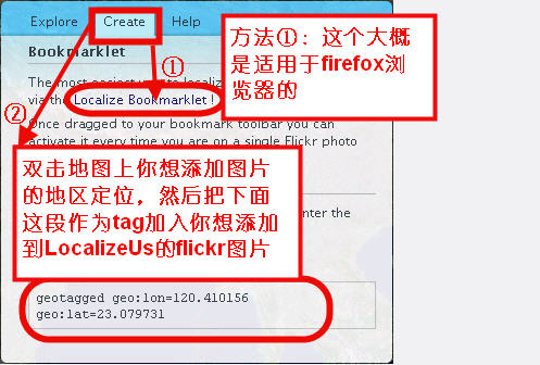 flickrͼƬӵLocalizeUsķ